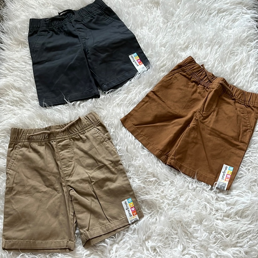 3 Toddler boy shirts